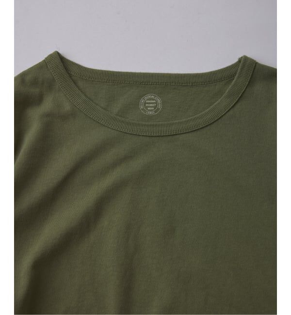JOURNAL STANDARD relume「ヴァリアス ガーメントダイ ロンT」|Tシャツ・カットソー|