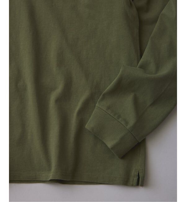 JOURNAL STANDARD relume「ヴァリアス ガーメントダイ ロンT」|Tシャツ・カットソー|