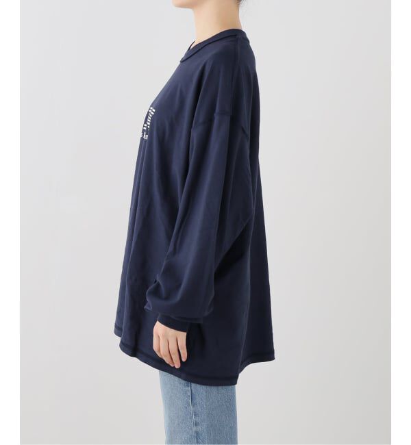 journal standard L'essage「ISNESS MUSIC/イズネス ミュージック BPM LS Tシャツ」|Tシャツ・カットソー|