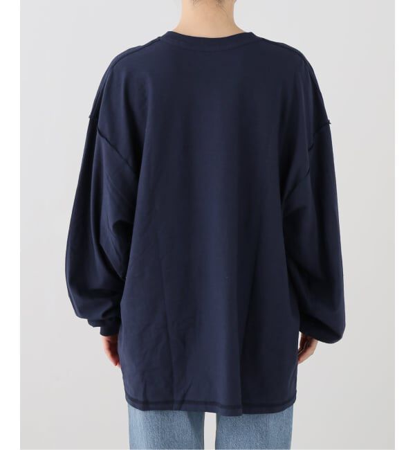 journal standard L'essage「ISNESS MUSIC/イズネス ミュージック BPM LS Tシャツ」|Tシャツ・カットソー|