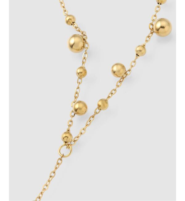 JOURNAL STANDARD relume「【PETER+JUNE/ピーターアンドジューン】Dax Lariat Necklace」|ネックレス|