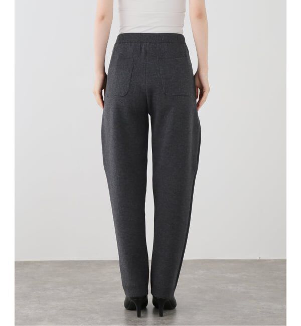 JOURNAL STANDARD「コットンカシミヤMIXニットパンツ」|その他|