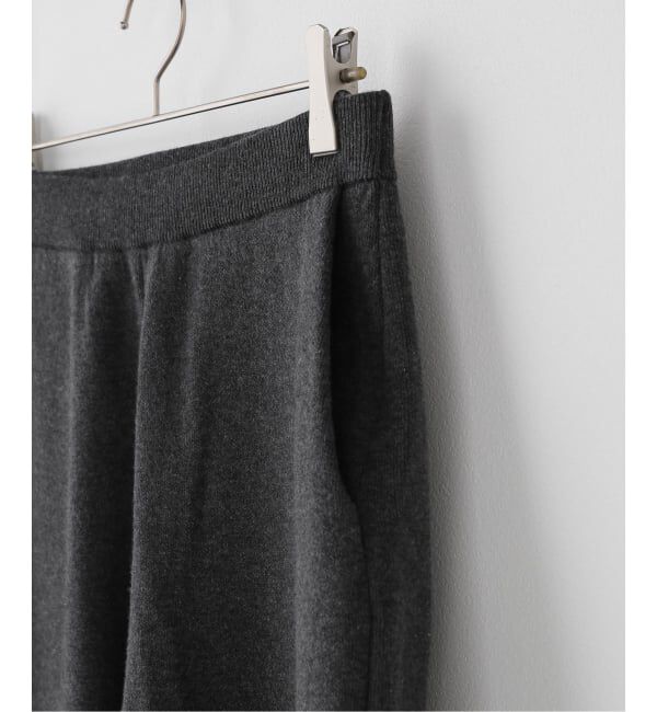 JOURNAL STANDARD「コットンカシミヤMIXニットパンツ」|その他|