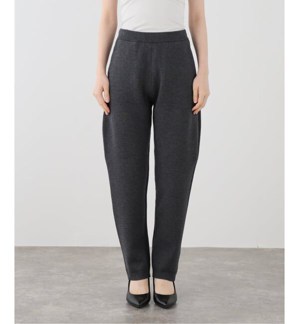 JOURNAL STANDARD「コットンカシミヤMIXニットパンツ」|その他|