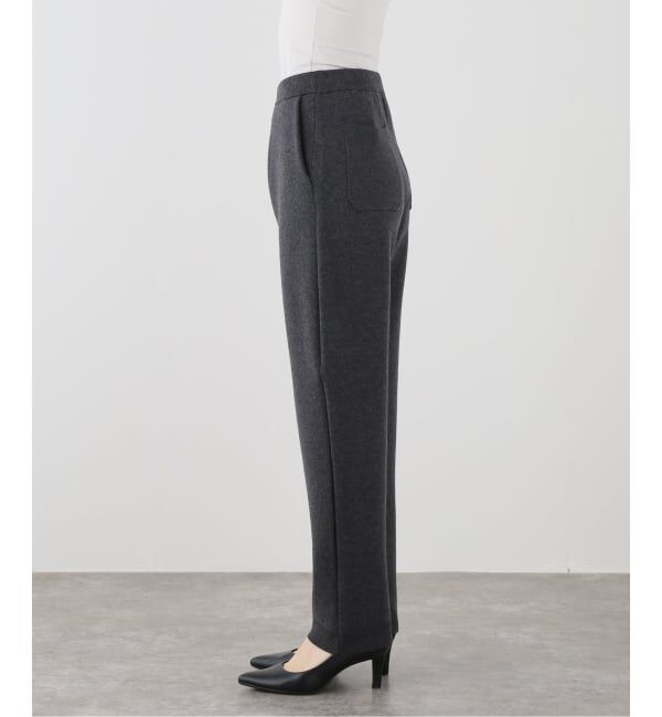 JOURNAL STANDARD「コットンカシミヤMIXニットパンツ」|その他|