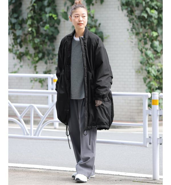 JOURNAL STANDARD relume「《追加予約》別注 WILD THINGS&times;TAION&times;relume MONSTER PARKA：ダウンジャケット」|ダウン|