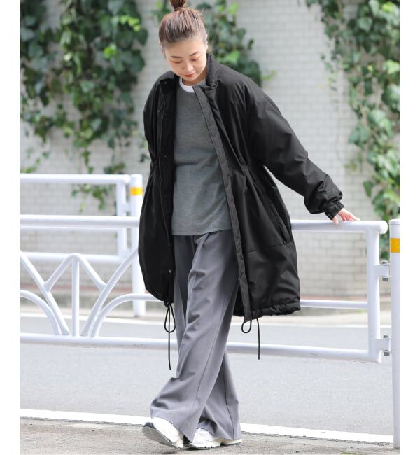 JOURNAL STANDARD relume「《追加予約》別注 WILD THINGS&times;TAION&times;relume MONSTER PARKA：ダウンジャケット」|ダウン|
