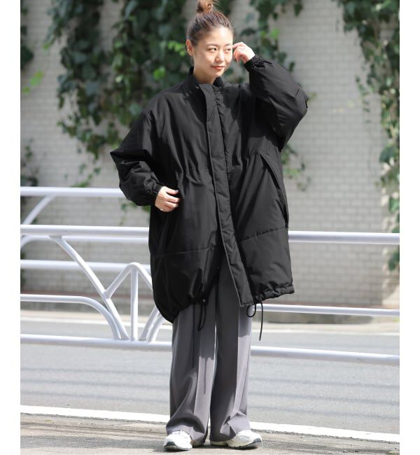 JOURNAL STANDARD relume「《追加予約》別注 WILD THINGS&times;TAION&times;relume MONSTER PARKA：ダウンジャケット」|ダウン|
