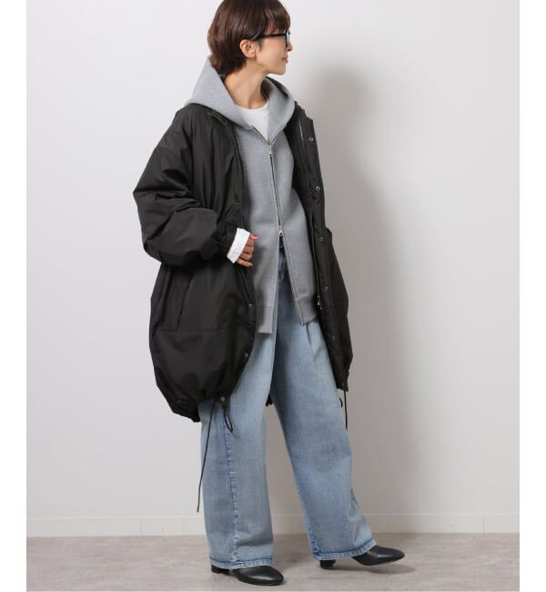 JOURNAL STANDARD relume「《追加予約》別注 WILD THINGS&times;TAION&times;relume MONSTER PARKA：ダウンジャケット」|ダウン|