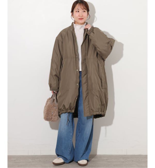 JOURNAL STANDARD relume「《追加予約》別注 WILD THINGS&times;TAION&times;relume MONSTER PARKA：ダウンジャケット」|ダウン|