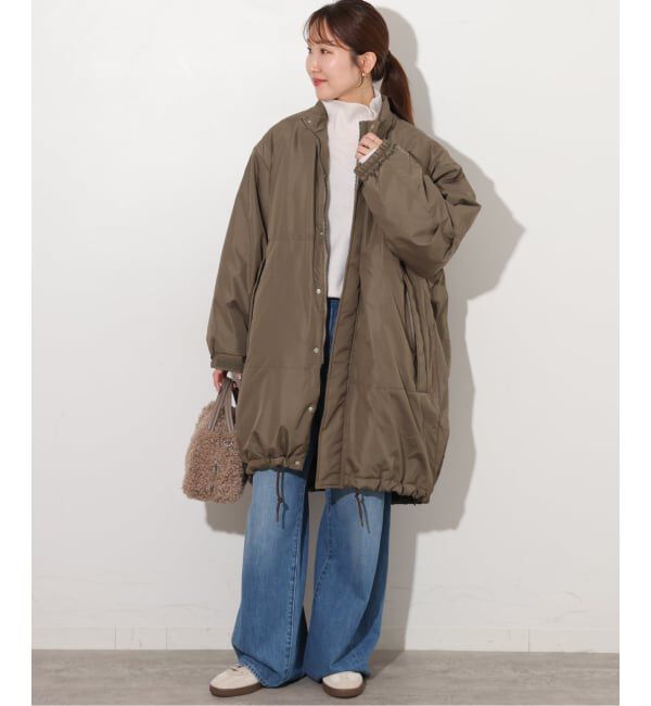 JOURNAL STANDARD relume「《追加予約》別注 WILD THINGS&times;TAION&times;relume MONSTER PARKA：ダウンジャケット」|ダウン|
