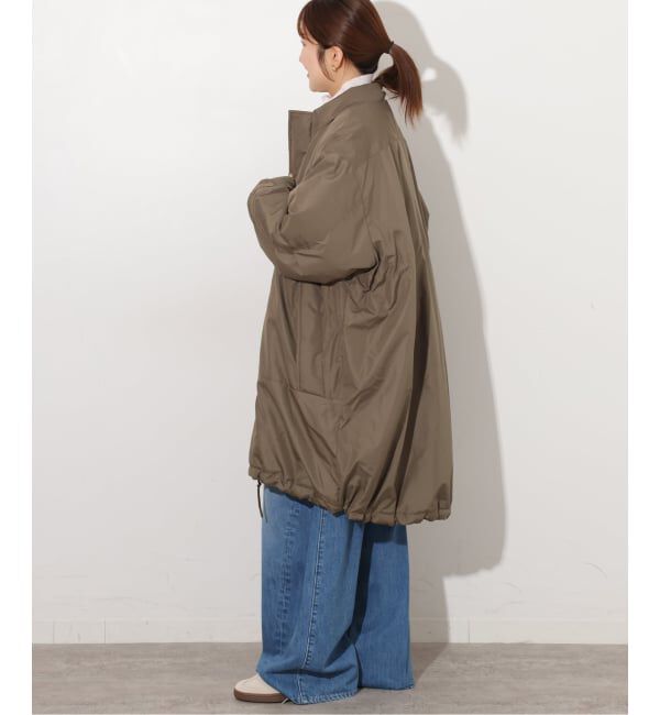 JOURNAL STANDARD relume「《追加予約》別注 WILD THINGS&times;TAION&times;relume MONSTER PARKA：ダウンジャケット」|ダウン|