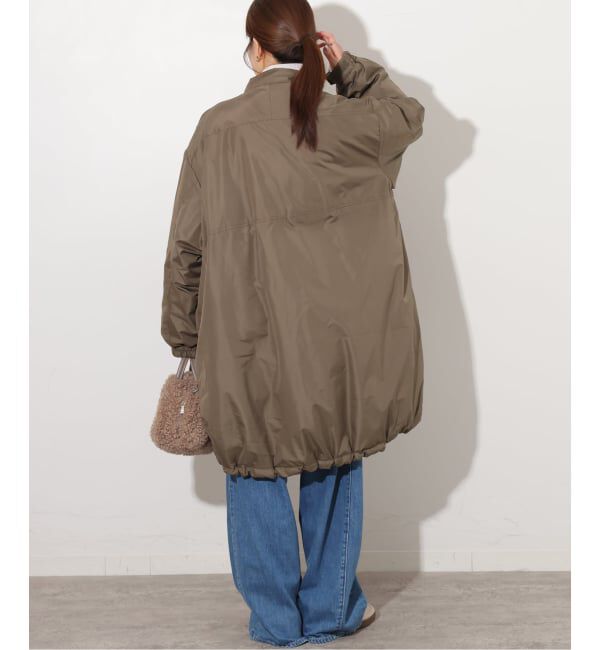 JOURNAL STANDARD relume「《追加予約》別注 WILD THINGS&times;TAION&times;relume MONSTER PARKA：ダウンジャケット」|ダウン|