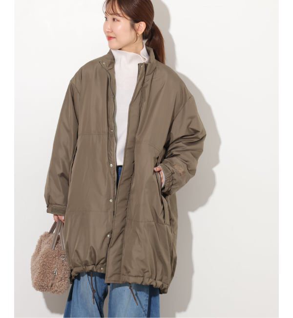 JOURNAL STANDARD relume「《追加予約》別注 WILD THINGS&times;TAION&times;relume MONSTER PARKA：ダウンジャケット」|ダウン|