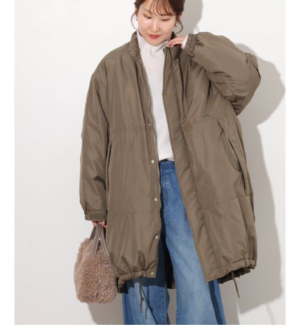 JOURNAL STANDARD relume「《追加予約》別注 WILD THINGS&times;TAION&times;relume MONSTER PARKA：ダウンジャケット」|ダウン|