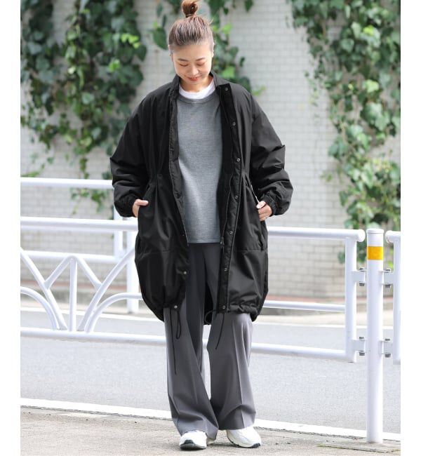 JOURNAL STANDARD relume「《追加予約》別注 WILD THINGS&times;TAION&times;relume MONSTER PARKA：ダウンジャケット」|ダウン|