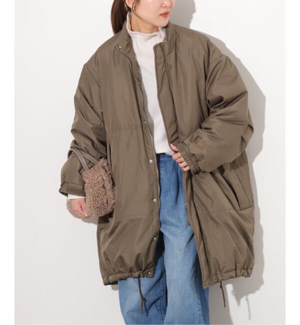 JOURNAL STANDARD relume「《追加予約》別注 WILD THINGS&times;TAION&times;relume MONSTER PARKA：ダウンジャケット」|ダウン|ブラウン B