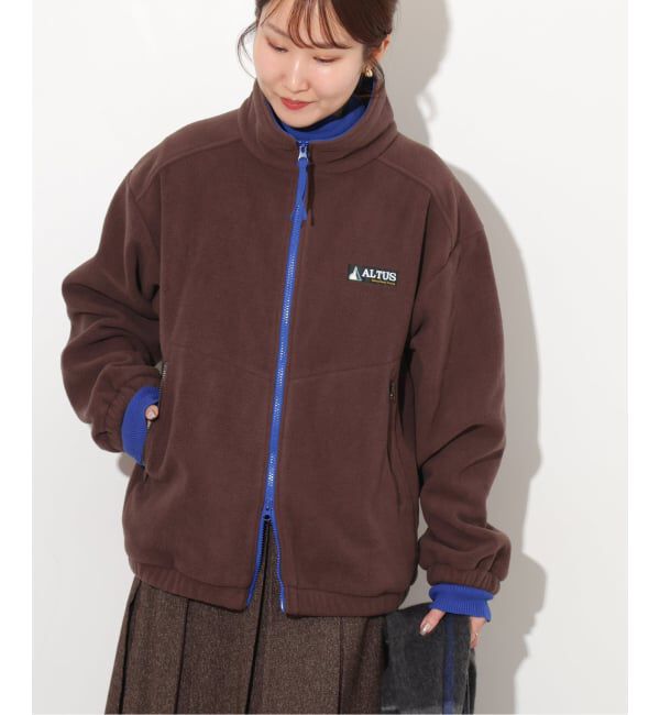 JOURNAL STANDARD relume「《予約》別注【ALTUS/アルタス】フリースジャケット」|その他|