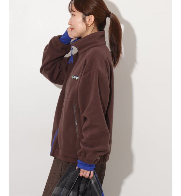 JOURNAL STANDARD relume「《予約》別注【ALTUS/アルタス】フリースジャケット」|その他|