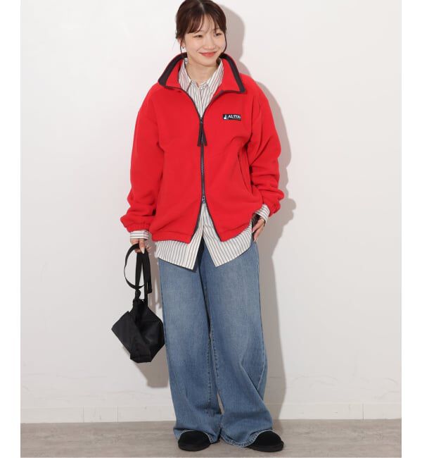 JOURNAL STANDARD relume「《予約》別注【ALTUS/アルタス】フリースジャケット」|その他|