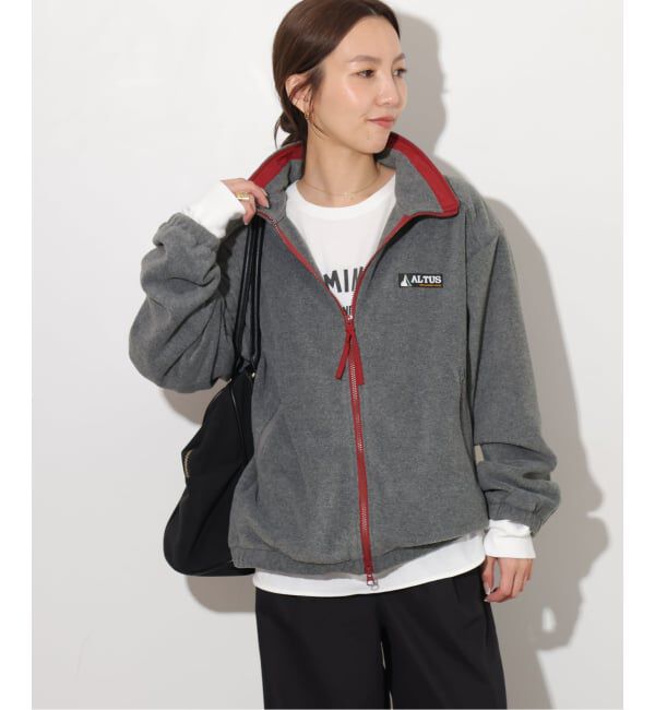 JOURNAL STANDARD relume「《予約》別注【ALTUS/アルタス】フリースジャケット」|その他|