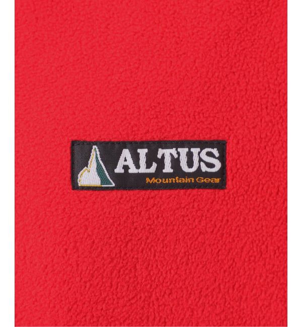 JOURNAL STANDARD relume「《予約》別注【ALTUS/アルタス】フリースジャケット」|その他|