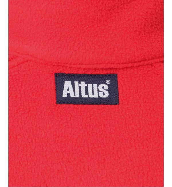 JOURNAL STANDARD relume「《予約》別注【ALTUS/アルタス】フリースジャケット」|その他|