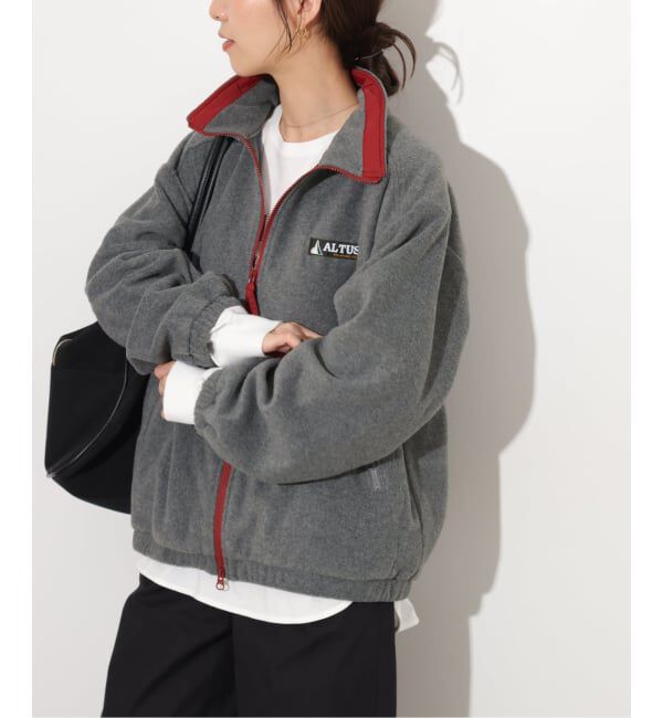 JOURNAL STANDARD relume「《予約》別注【ALTUS/アルタス】フリースジャケット」|その他|