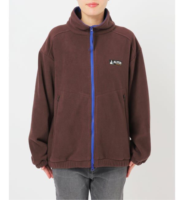 JOURNAL STANDARD relume「《予約》別注【ALTUS/アルタス】フリースジャケット」|その他|
