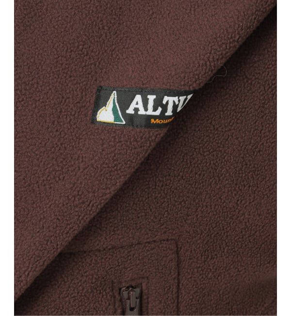 JOURNAL STANDARD relume「《予約》別注【ALTUS/アルタス】フリースジャケット」|その他|