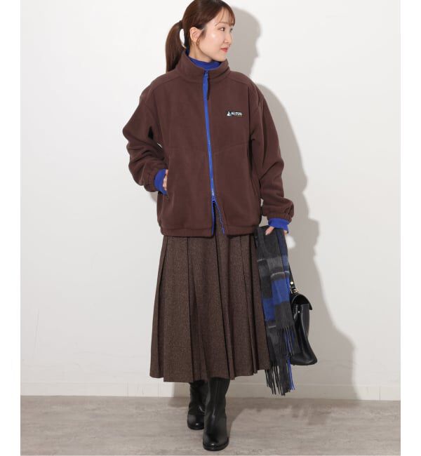 JOURNAL STANDARD relume「《予約》別注【ALTUS/アルタス】フリースジャケット」|その他|