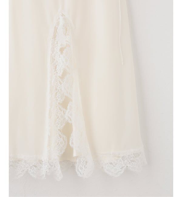 JOURNAL STANDARD「【EUCHRONIA / ユークロニア】 2way Lace Glitch Dress」|ワンピース|
