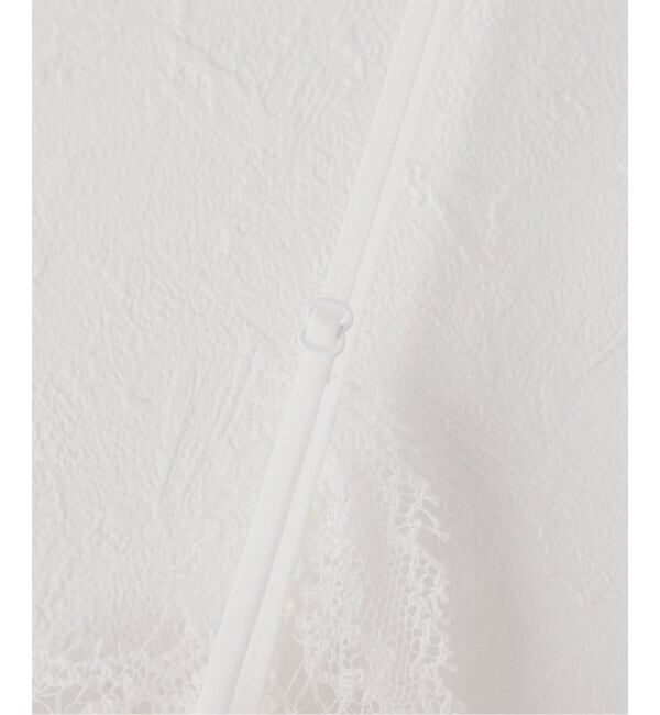 JOURNAL STANDARD「【EUCHRONIA / ユークロニア】 2way Lace Glitch Dress」|ワンピース|