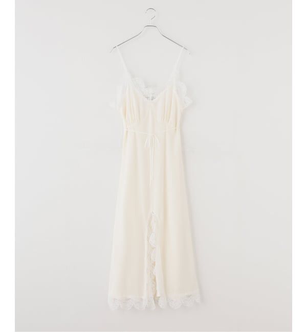 JOURNAL STANDARD「【EUCHRONIA / ユークロニア】 2way Lace Glitch Dress」|ワンピース|