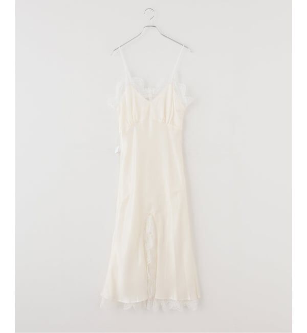 JOURNAL STANDARD「【EUCHRONIA / ユークロニア】 2way Lace Glitch Dress」|ワンピース|