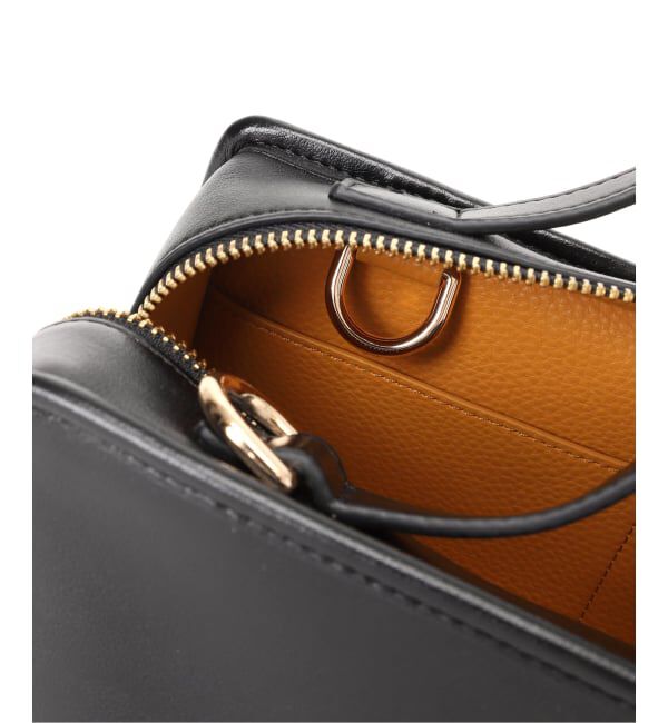 Spick and Span「《別注》HASHIBAMI / ハシバミ スクエアショルダー2WAYバッグ*」|ショルダー・メッセンジャー|