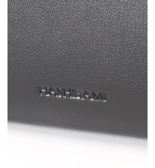 Spick and Span「《別注》HASHIBAMI / ハシバミ スクエアショルダー2WAYバッグ*」|ショルダー・メッセンジャー|