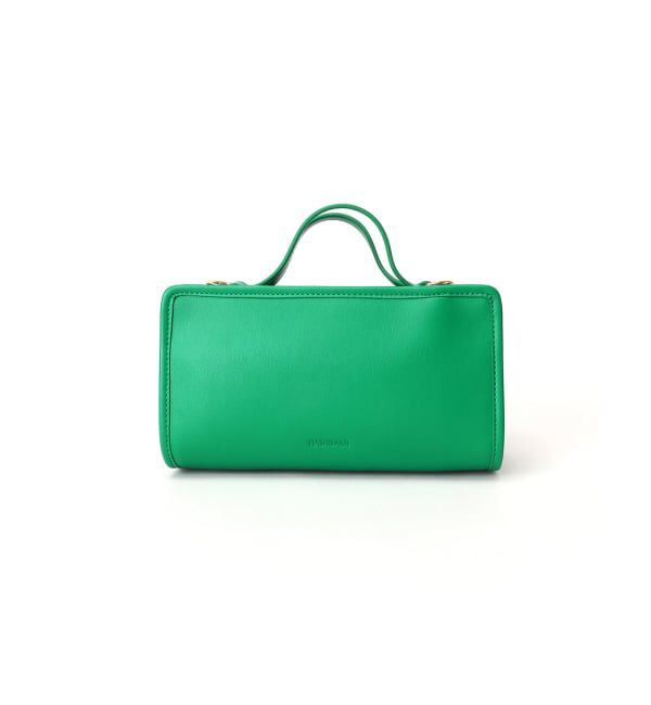 Spick and Span「《別注》HASHIBAMI / ハシバミ スクエアショルダー2WAYバッグ*」|ショルダー・メッセンジャー|