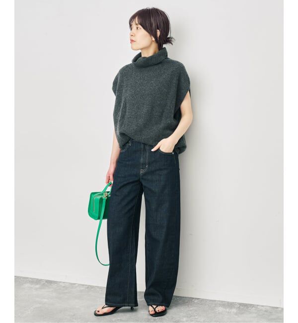 Spick and Span「《別注》HASHIBAMI / ハシバミ スクエアショルダー2WAYバッグ*」|ショルダー・メッセンジャー|