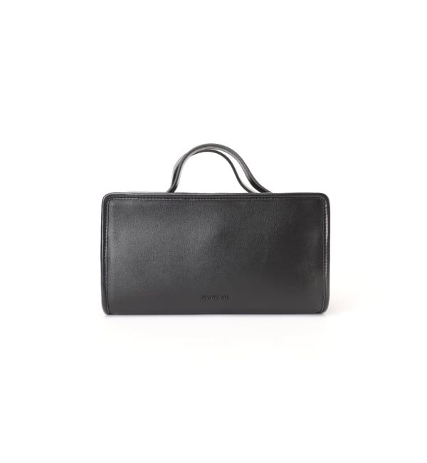 Spick and Span「《別注》HASHIBAMI / ハシバミ スクエアショルダー2WAYバッグ*」|ショルダー・メッセンジャー|