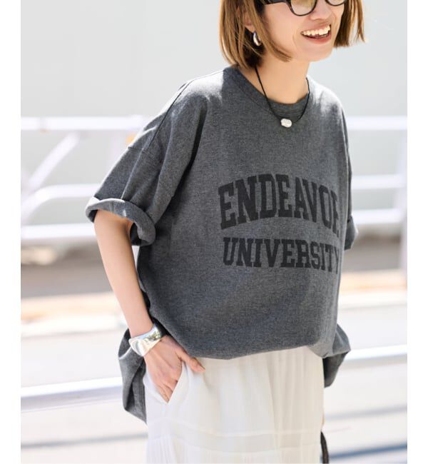 FRAMeWORK「≪WEB限定 / 追加≫オーバーTEE 5」|Tシャツ・カットソー|