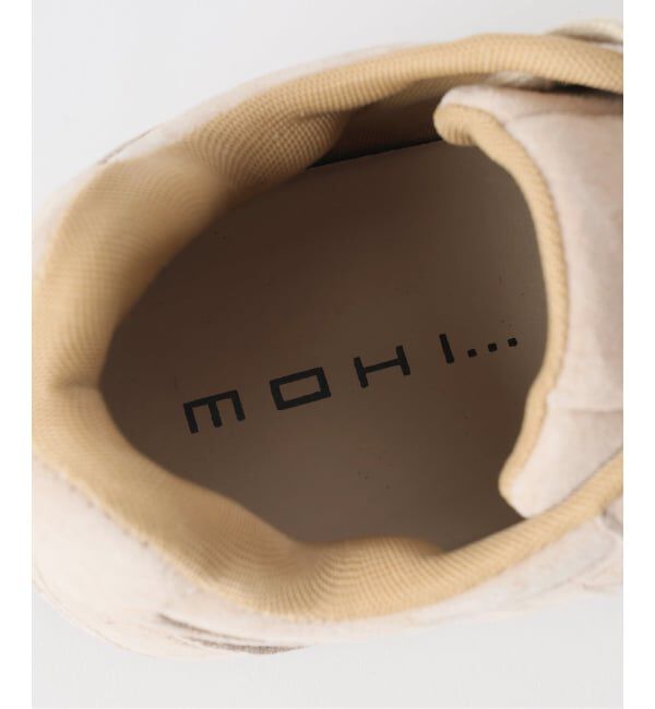 U by SPICK&SPAN「《予約》MOHI/モヒ スエードスニーカー」|スニーカー|