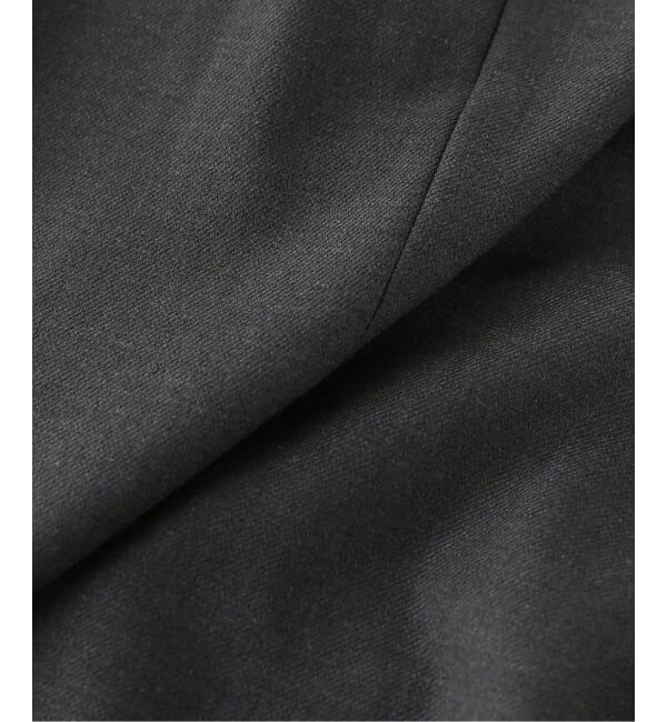 Spick and Span「《セットアップ可》サキソニータックイージーストレートパンツ」|スラックス|