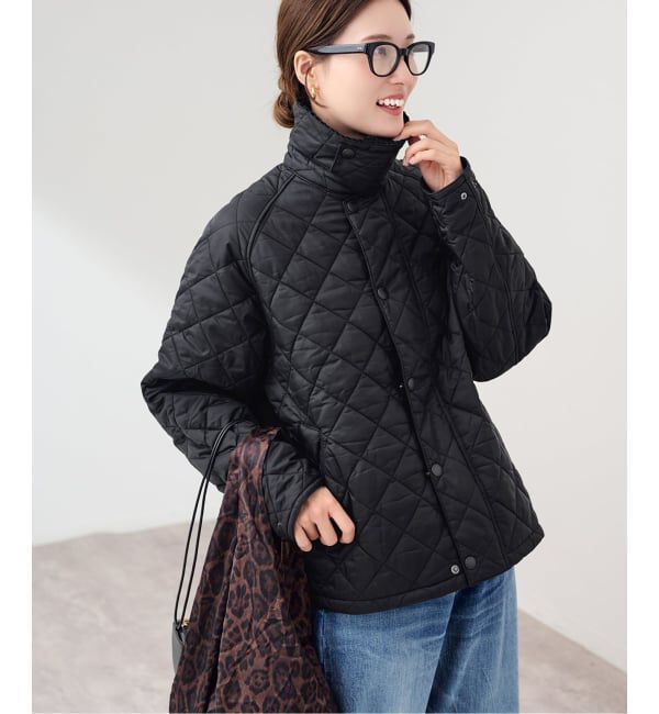 FRAMeWORK「≪予約≫Barbour/バブアー os transport quiltedジャケット」|その他|