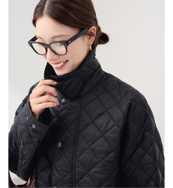 FRAMeWORK「≪予約≫Barbour/バブアー os transport quiltedジャケット」|その他|