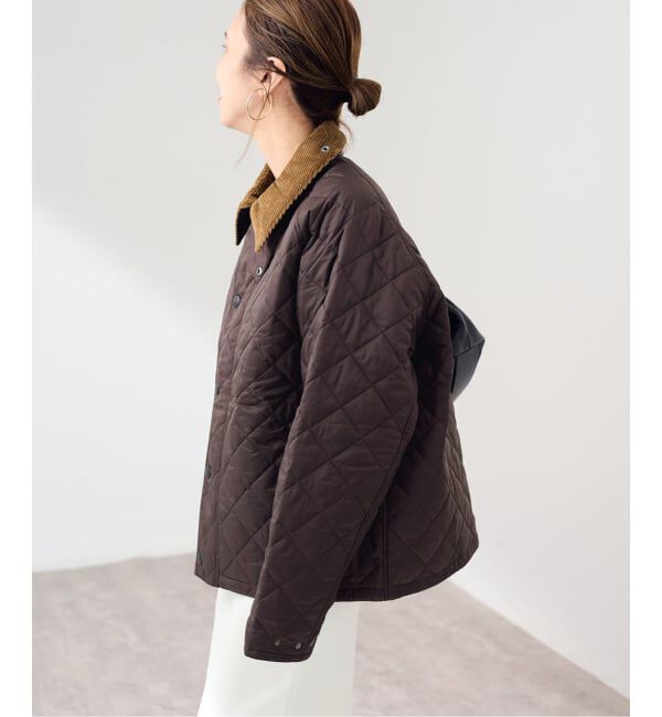 FRAMeWORK「≪予約≫Barbour/バブアー os transport quiltedジャケット」|その他|