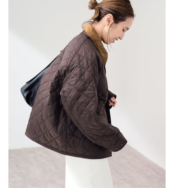 FRAMeWORK「≪予約≫Barbour/バブアー os transport quiltedジャケット」|その他|