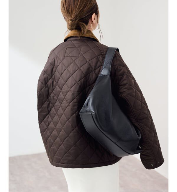 FRAMeWORK「≪予約≫Barbour/バブアー os transport quiltedジャケット」|その他|