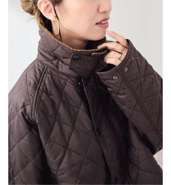 FRAMeWORK「≪予約≫Barbour/バブアー os transport quiltedジャケット」|その他|