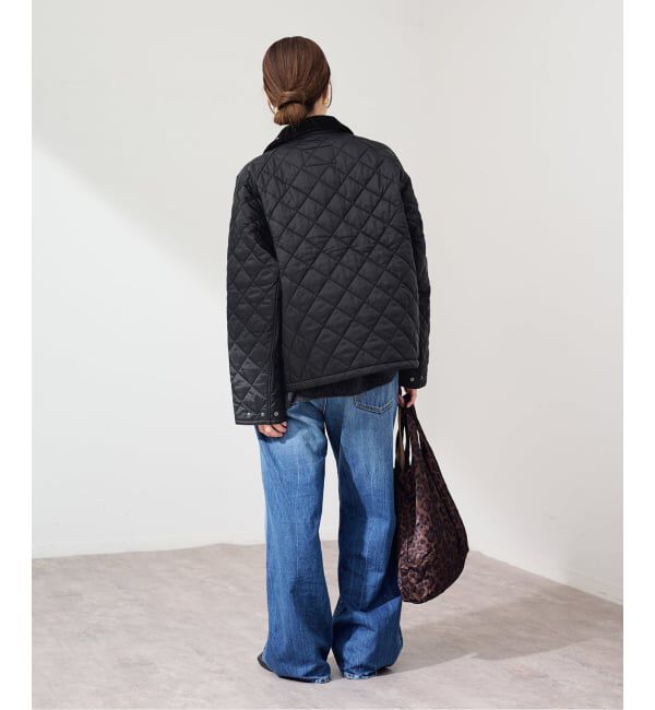 FRAMeWORK「≪予約≫Barbour/バブアー os transport quiltedジャケット」|その他|
